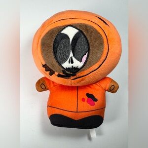 Rare South Park Dead Kenny 6.5" w/ Detachable Head Unbranded Great Condition!